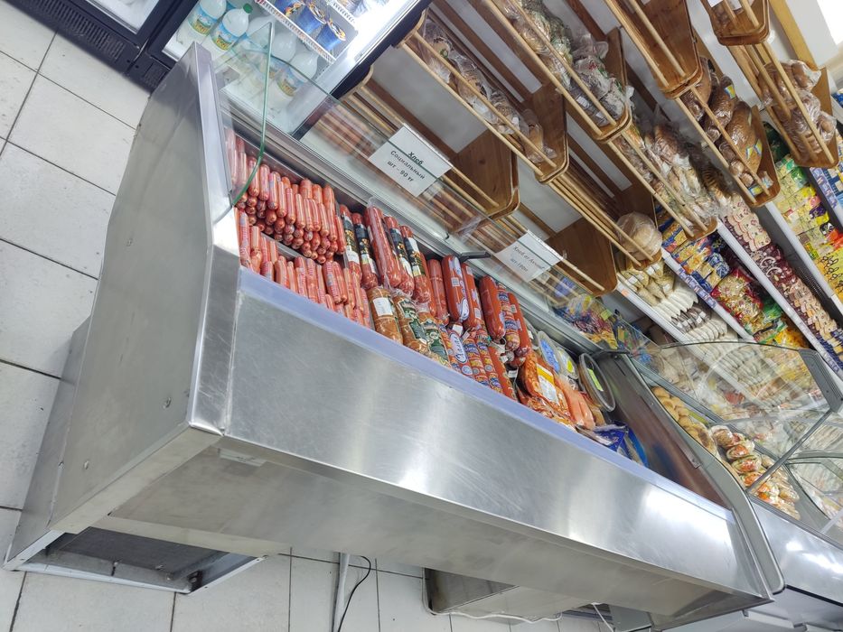 Холодильная витрина