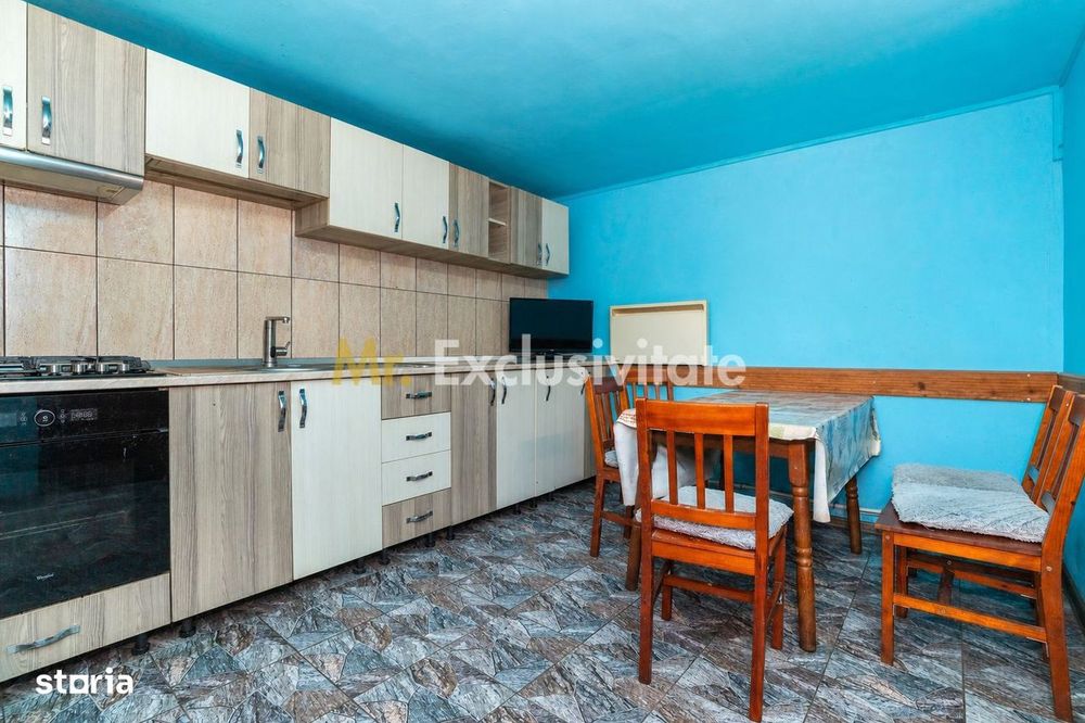 Duplex 4 camere, 189 mp utili | Prundu