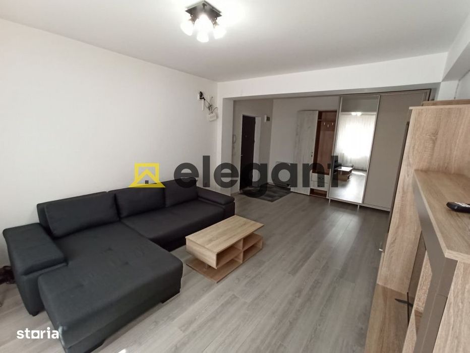 2 camere, bloc nou, parcare privata, parter, Parcul Romanescu