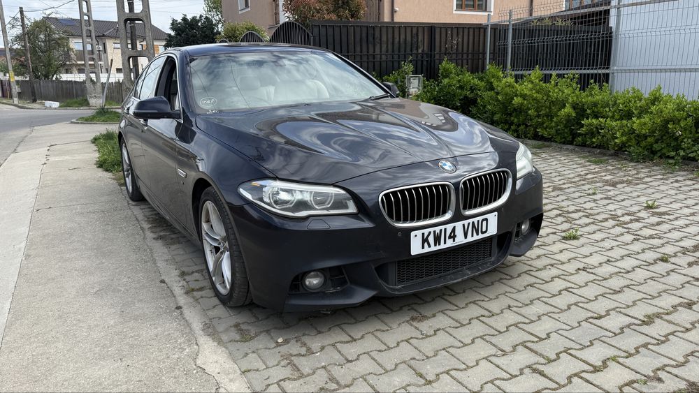 Piese Bmw F10 LCI M Paket Faruri Led 2.0d 184 cai N47d20C euro 6 style 613