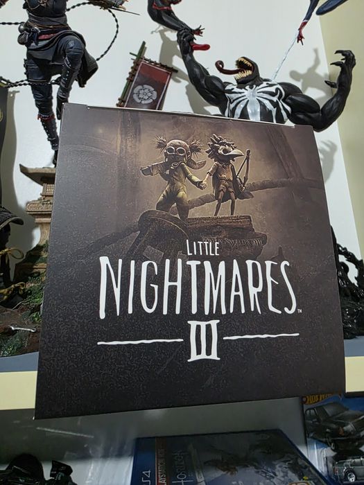 Little Nightmares 3 Колекционерска Фигурка