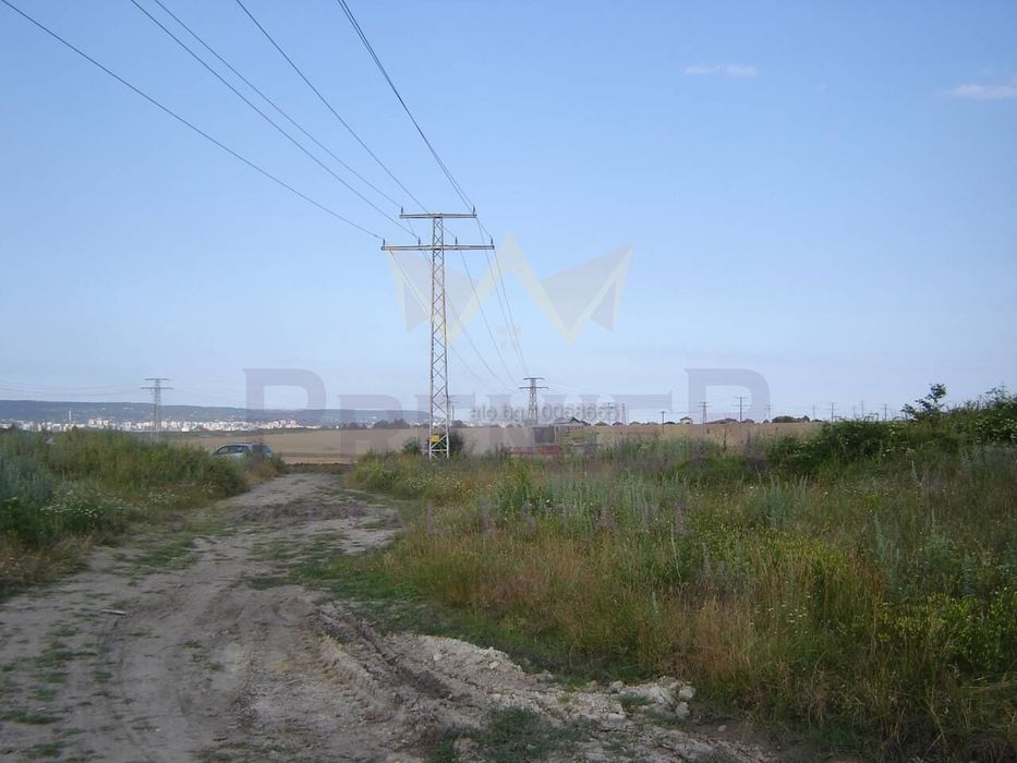 Парцел в Варна, област-с.Тополи