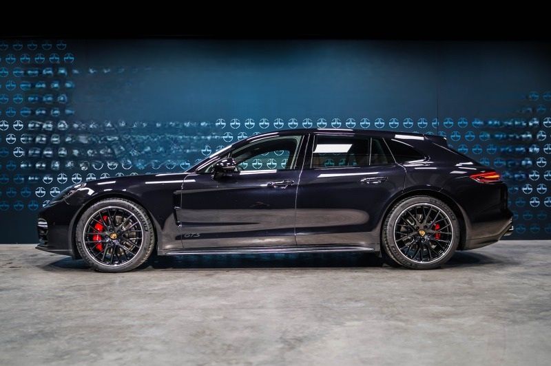 Ковани Джанти 21" Porsche Cayenne Macan Panamera