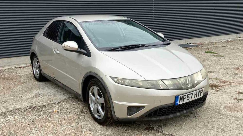 Honda Civic VIII 2006-2011 НА ЧАСТИ В ОПИСАНИЕТО