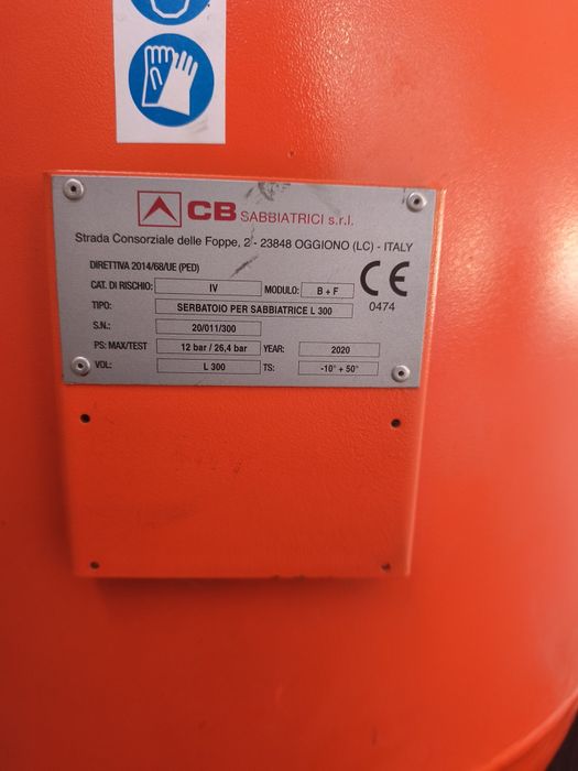 Cînd instalație de curățare industrială pneumatică