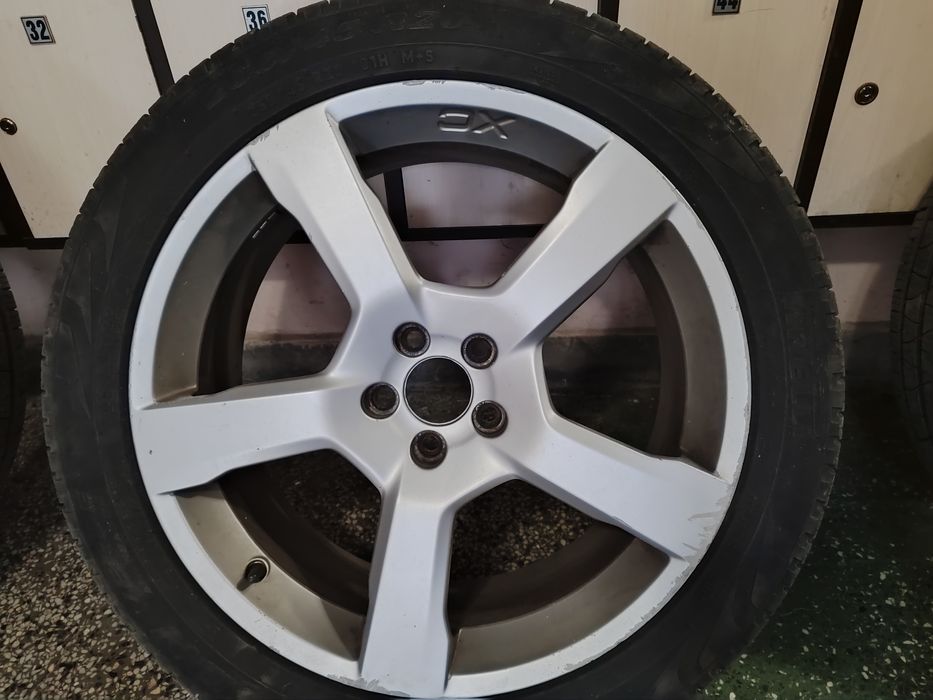 Гуми с джанти за Volvo xc 90 / Volvo xc 90 R Design