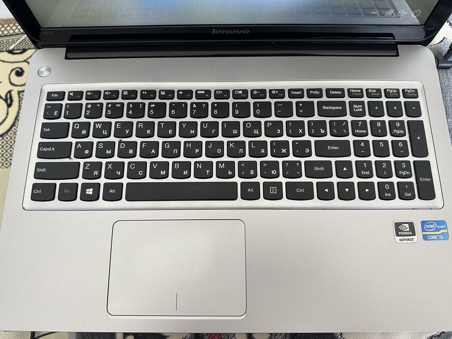 Продам ноутбук Lenovo IdeaPad U510
