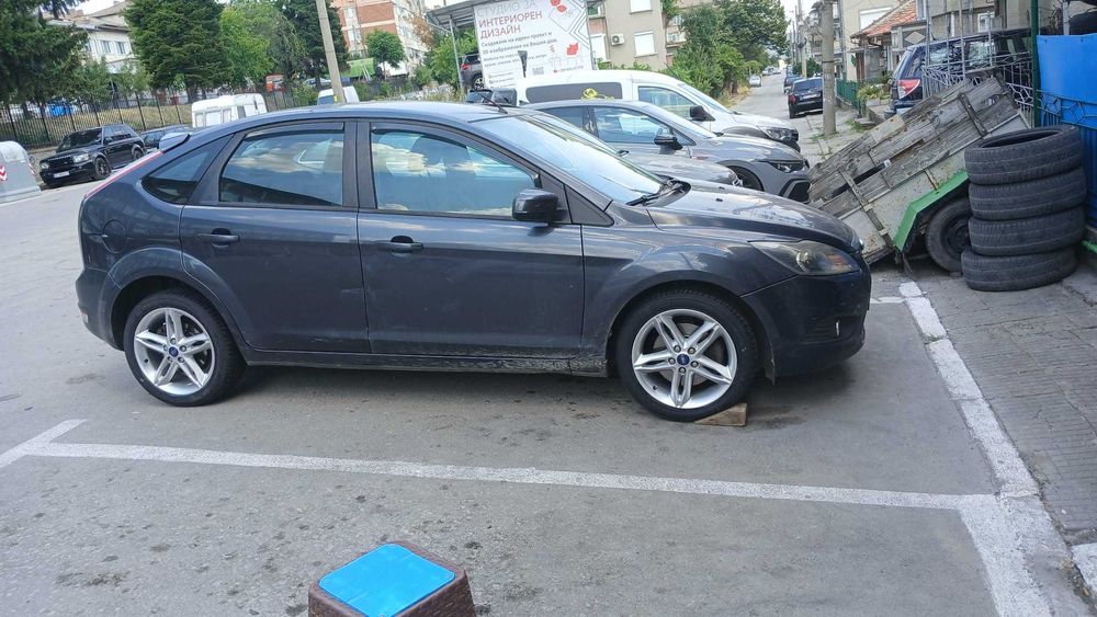 Джанти с Гуми 205/60/R17
