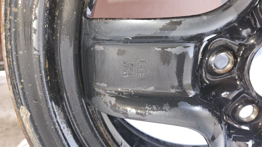 Джанти за Opel – 16