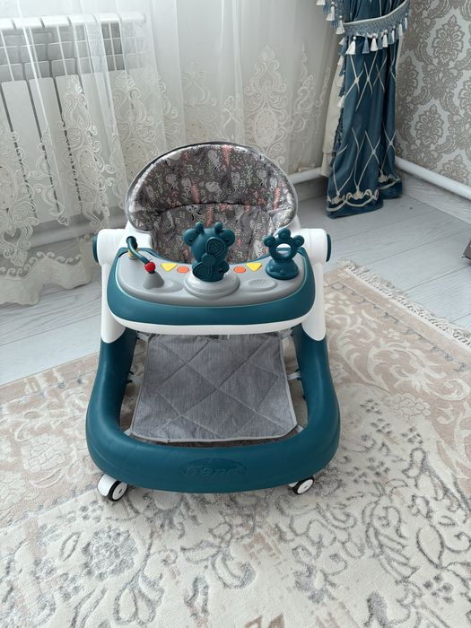 Новый ходунок барс