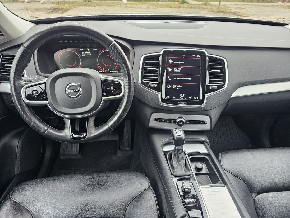 Volvo XC90 Momentum D5 AT8 AWD 2019 Diesel / Prim proprietar