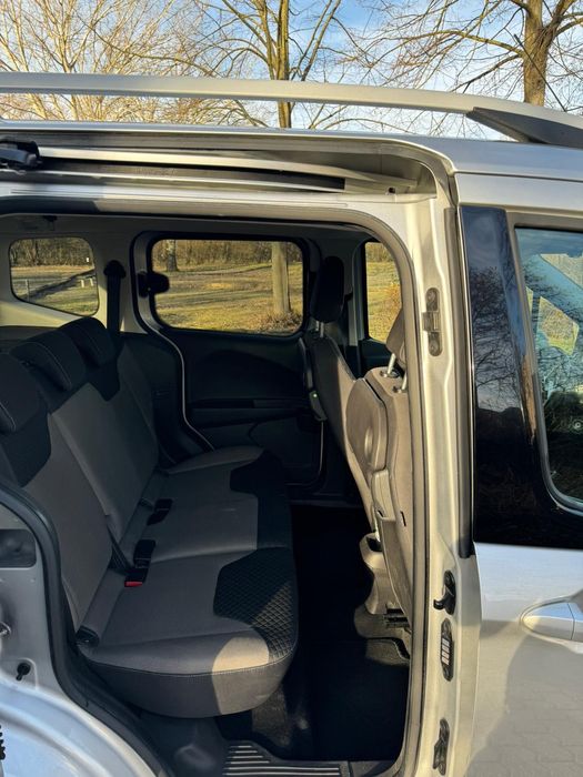 Ford Tourneo Courier