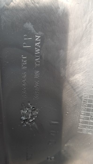 Бампер Ниссан примера