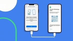 Перенос данных на айфон