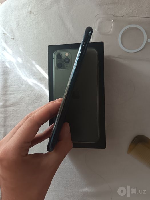 iPhone 11ProMax завод
