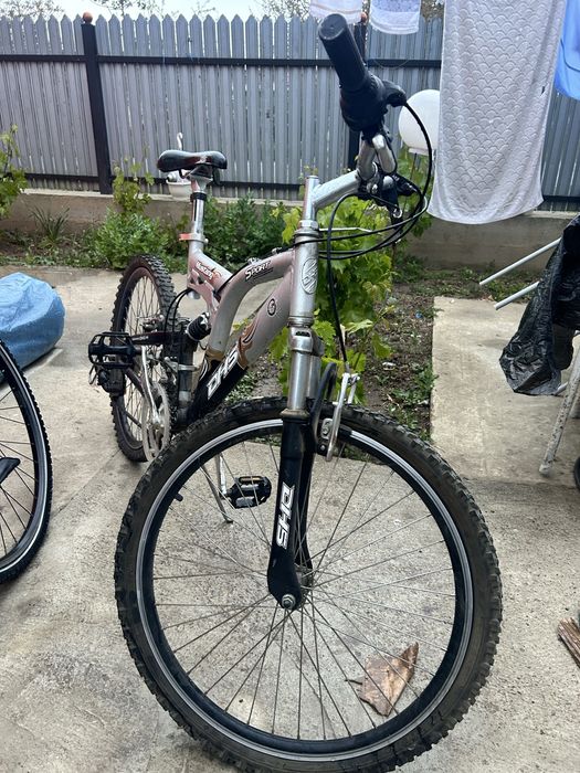 Bicicleta DHS adult