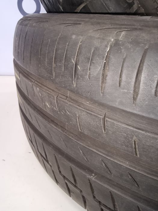 Anvelope Vara CONTINENTAL SportContact 6   275/40 R22 107 Y XL
