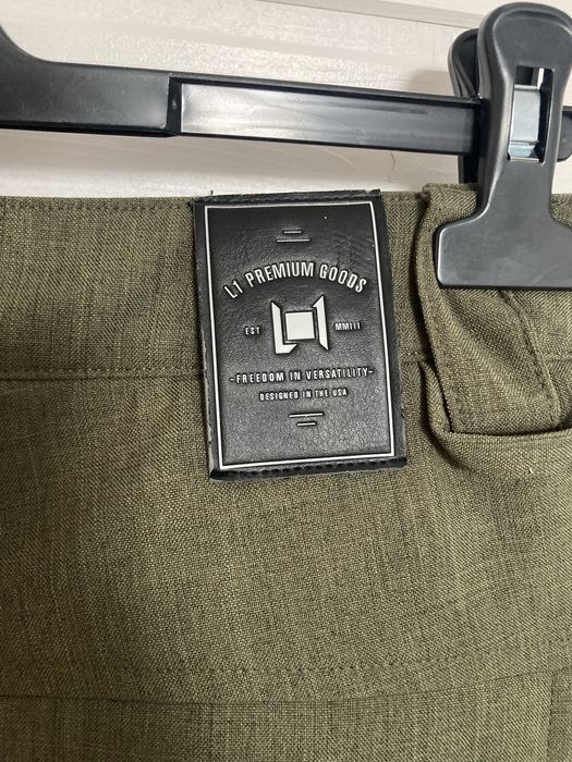 Pantaloni ski noi cu eticheta L1 PREMIUM GOODS