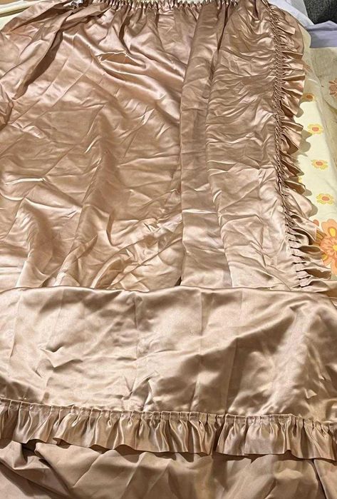 шторы и тюль   б/у