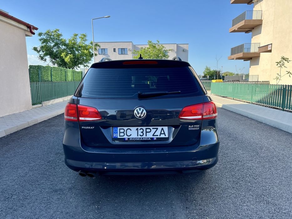 Volkswagen Passat Variant 2.0 TDI BlueMotion