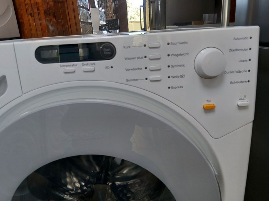 Пералня  Миеле Miele W 1714 Made in Germany А+++ 8кг  24 месеца гаранция!