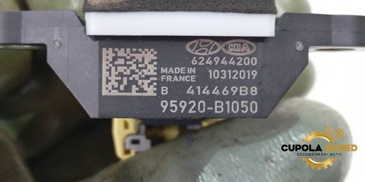 Senzor impact lateral fata stanga 95920-B1050 Hyundai Tucson 3 [2015