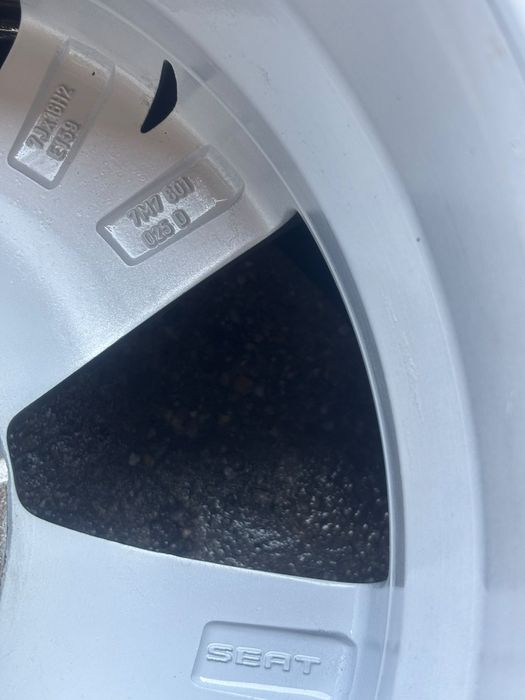 jante seat vw.skoda 5x112 pe r16 originale
