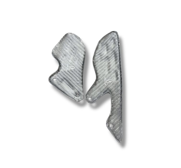 Карбонови предпазители Yamaha YZF R1 Heel Guard Covers