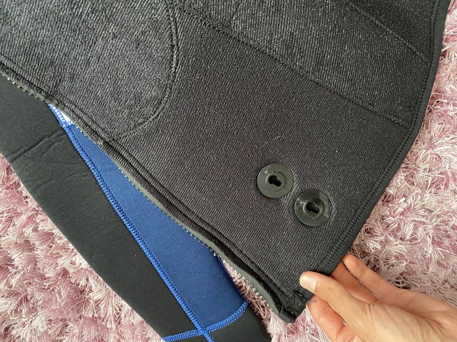 costum de neopren mares thermic 5mm