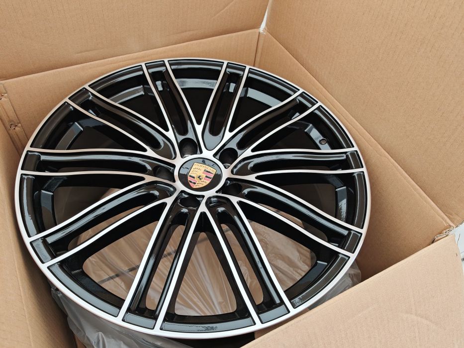 Vand jante de aliaj pentru PORSCHE pe  21  model  350