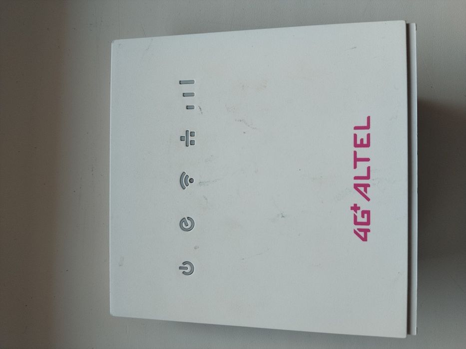 Роутер&Модем Altel4G