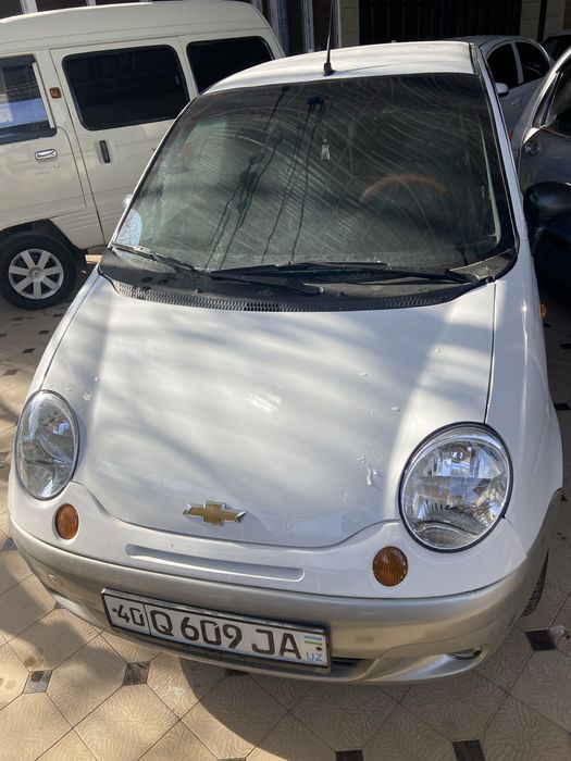 Матиз бест холати зор