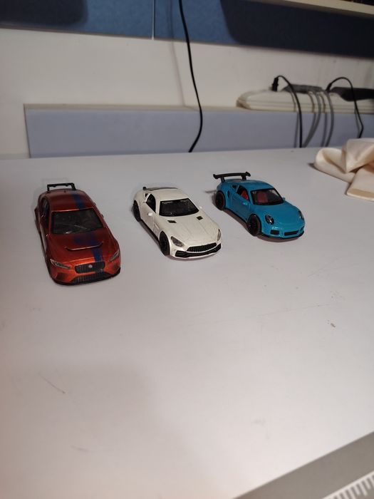 Коллекционные модели