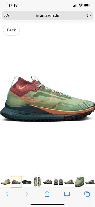 Nike Маратонки Gore Tex