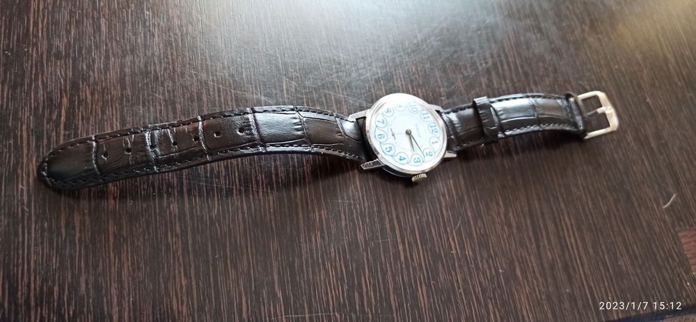 Часы наручные "победа"