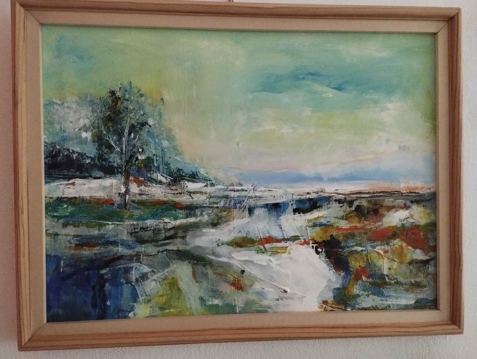 Картини на платно