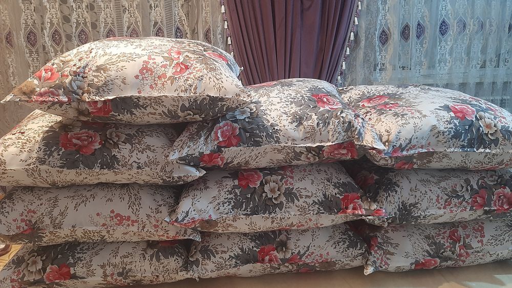 Подушка Жастықтар