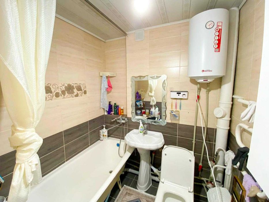 Продам 1к квартиру Рустам Империя.