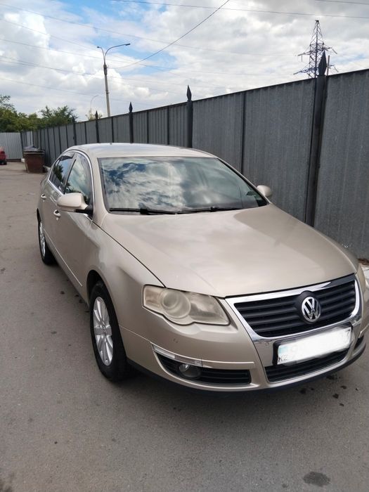 Продам Фольксваген Пассат б 6