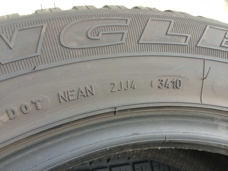 SET 4 Anvelope All Season 245/60 R18 GOODYEAR WRANGLER ALL Weather HP