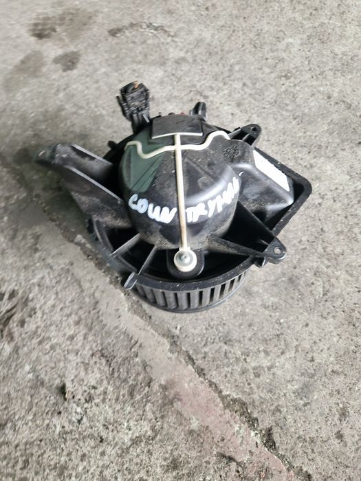 Вентилатор за парно за Mini Countryman