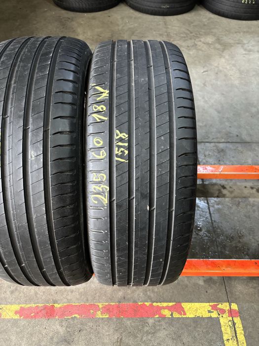 Anvelope Vara 235/60/18 Michelin Latitude Sport 3 235 60 18 R18