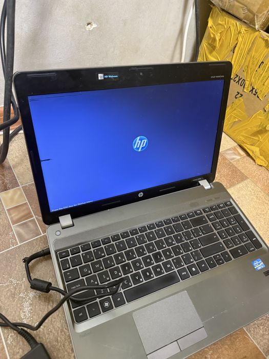 Hp Probook 4530s