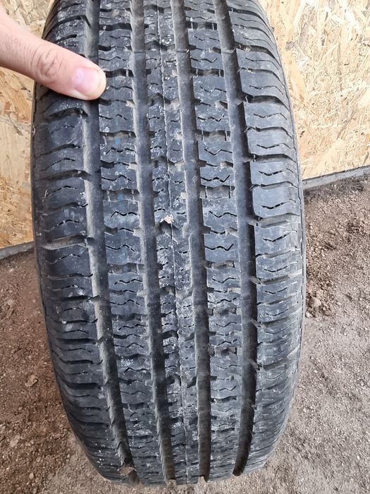 Rezervă Dacia Logan 2007 – 185/65 R15