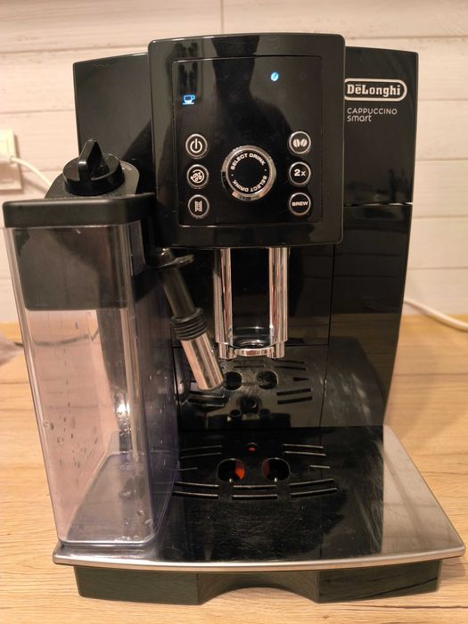 Espressor automat DELONGHI Cappucino Smart