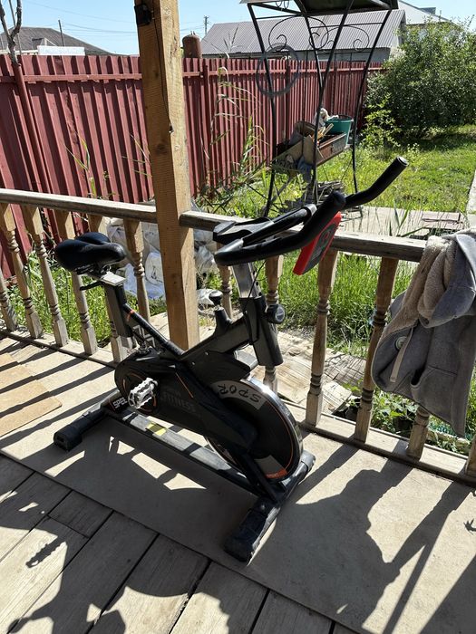 Велотренажер продается