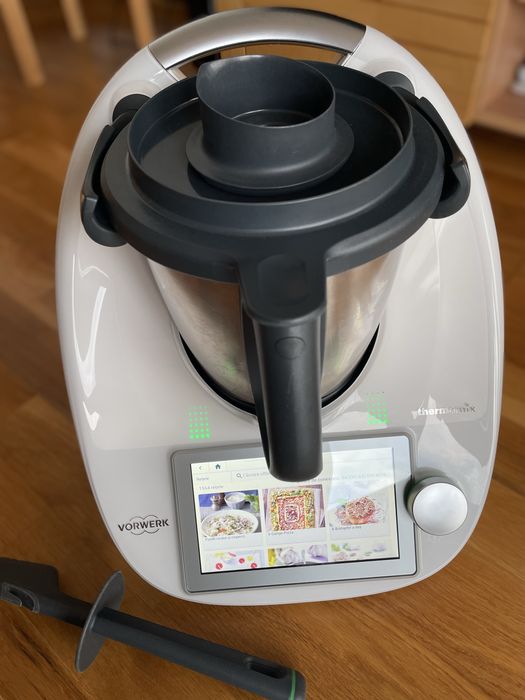 Thermomix 6 cu doua boluri incluse