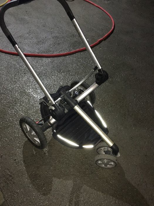 Детска количка Quni bazzi