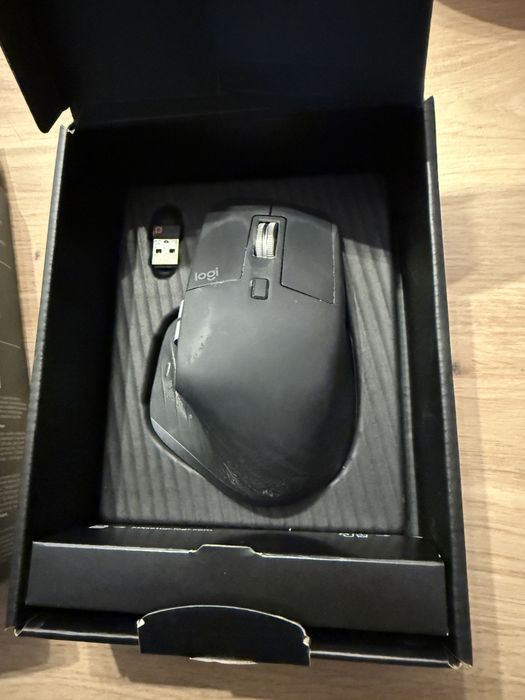 Mouse Logitech MX Master 3