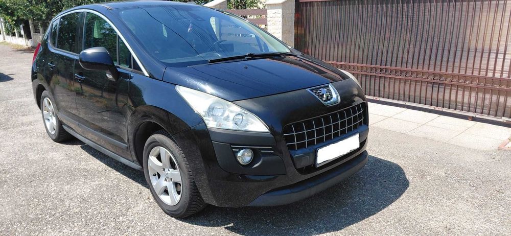 Vand Peugeot 3008, 1.6 HDI, 222.000 Km
